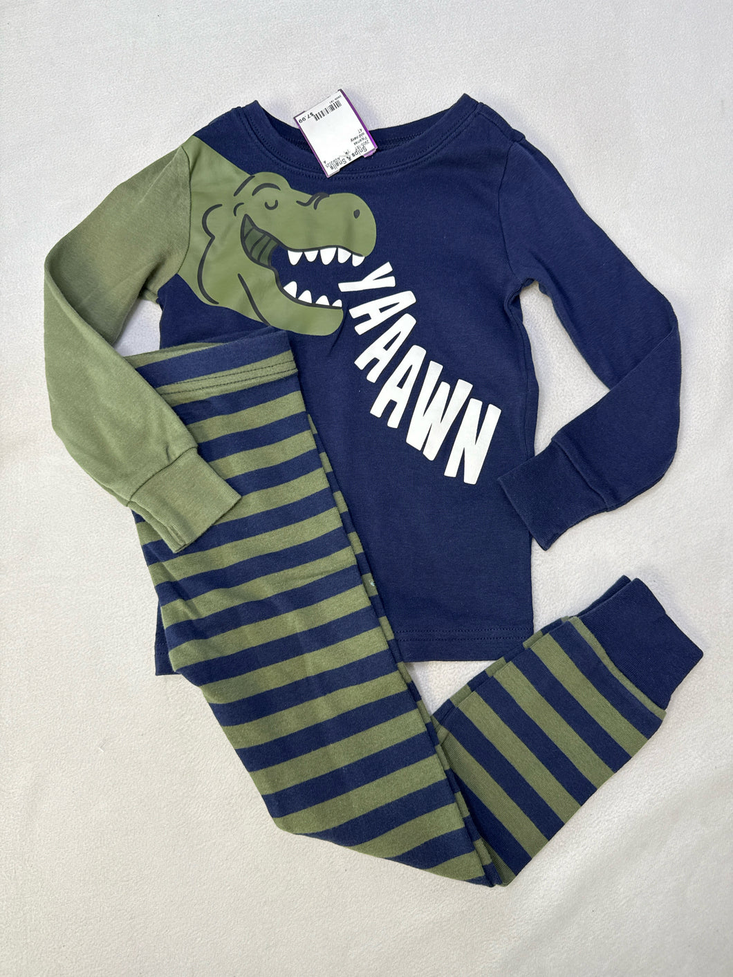 4T old navy Pajamas