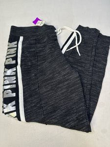 Size L pink bnwt joggers