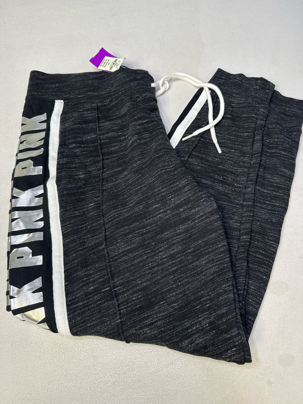 Size L pink bnwt joggers