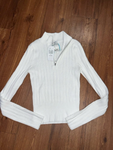 Size S Sweater, new with tags