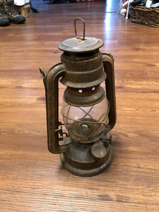 Primitive lantern