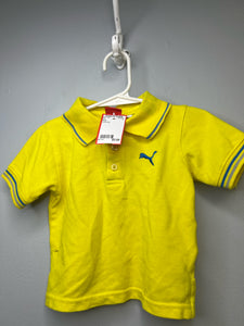 Boys 18 Months Puma Shirt