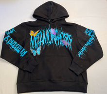 Load image into Gallery viewer, NWT Unisex Size S KDNY "Butterfly Effect" Hoodie