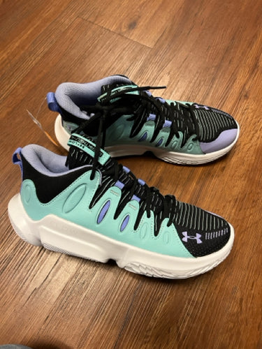 under armour 10 sneakers