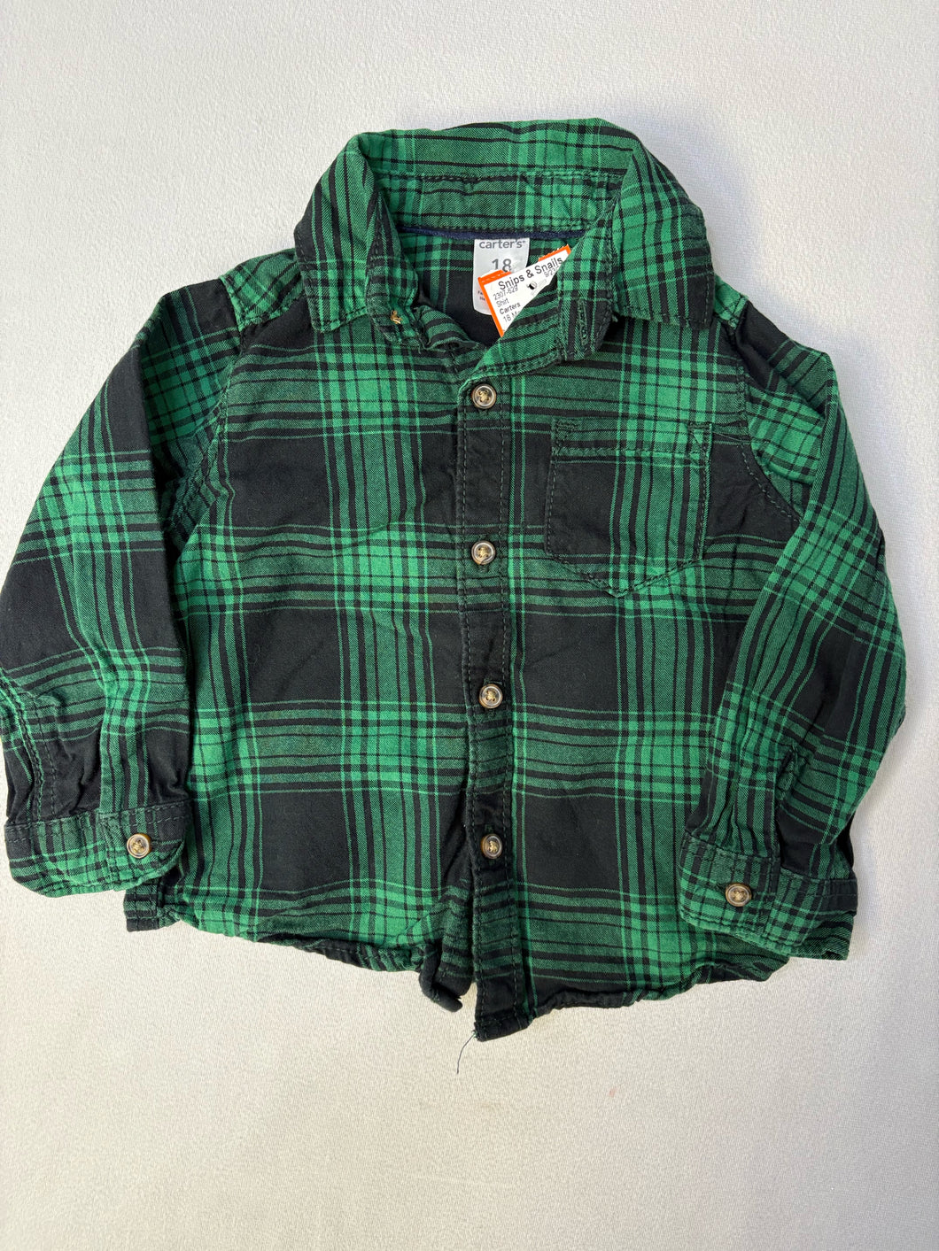 18 Months Carters Shirt