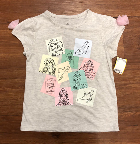 5 Disney Shirt