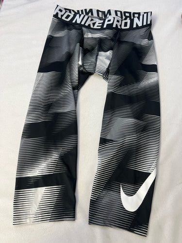 youth large Nike dri fit compression