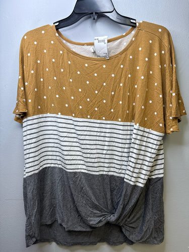 ladies Size XL Maurices Shirt