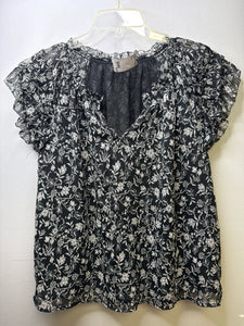 ladies Size L old navy Shirt
