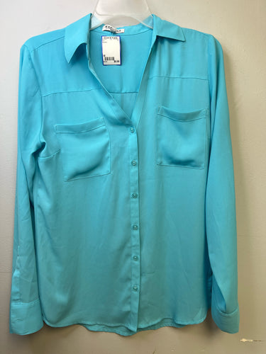 Size M Express sheer Shirt