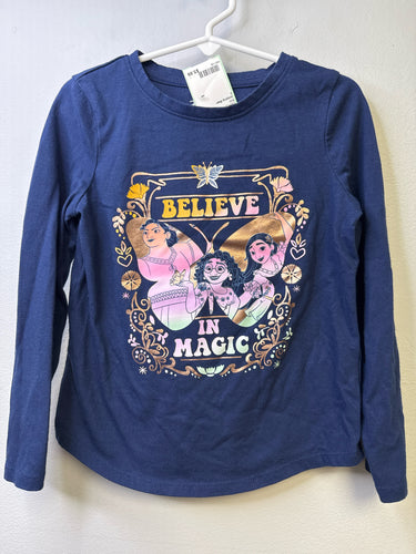 Girls 6 Jumping Bean Shirt