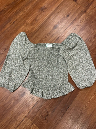 Size M Paper Crane Shirt