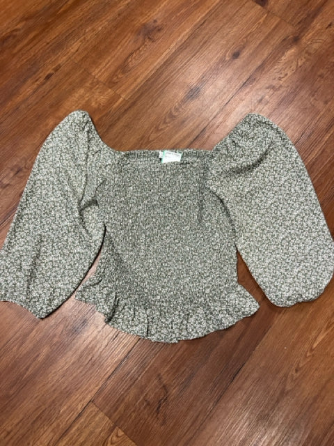 Size M Paper Crane Shirt
