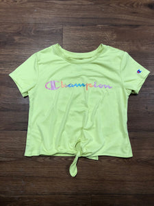 girls 6/6x champion Shirt