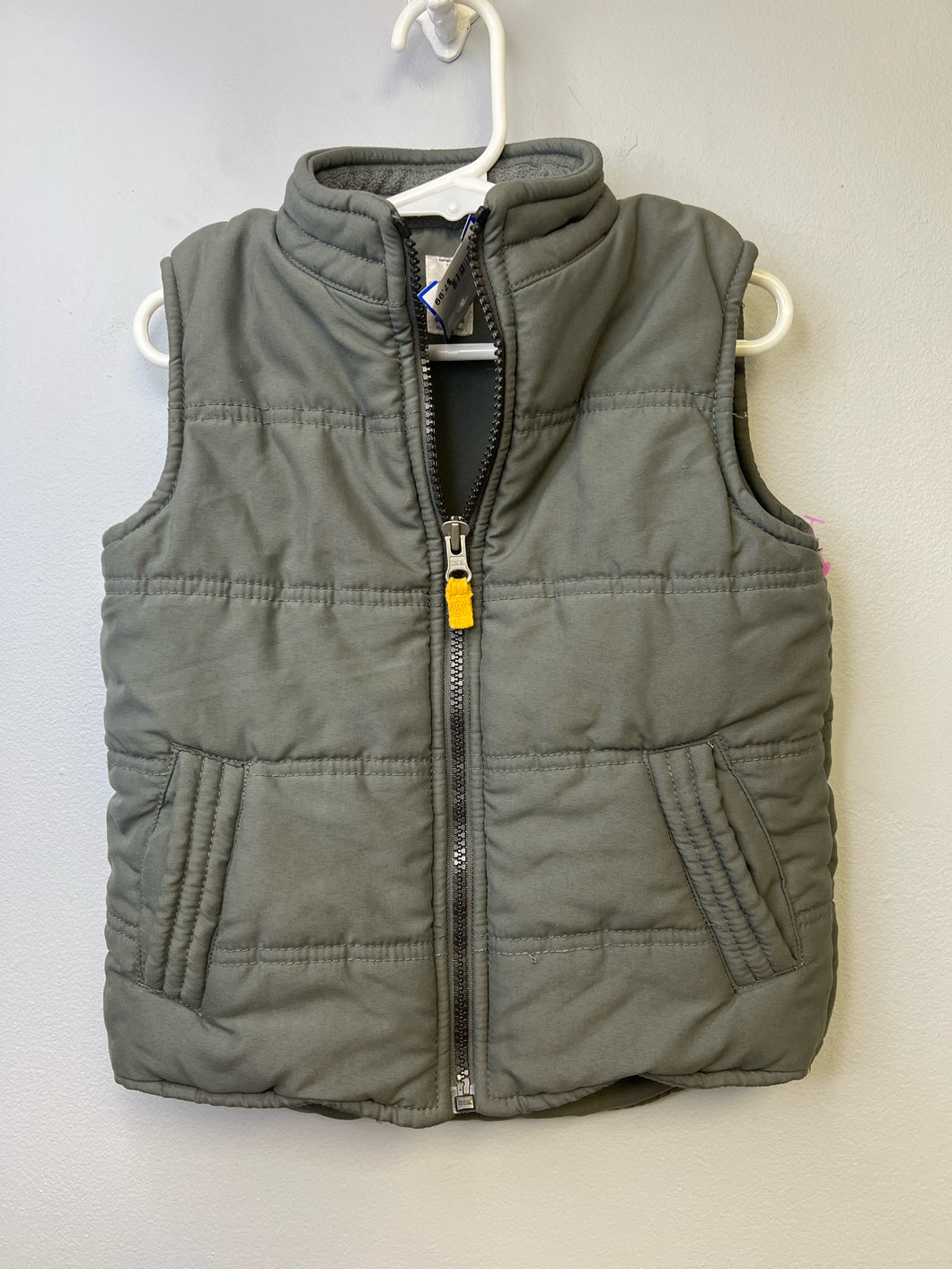 Boys 4T Carters Vest