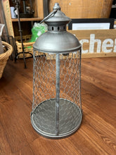 Load image into Gallery viewer, Home decor - hanging lantern, opens