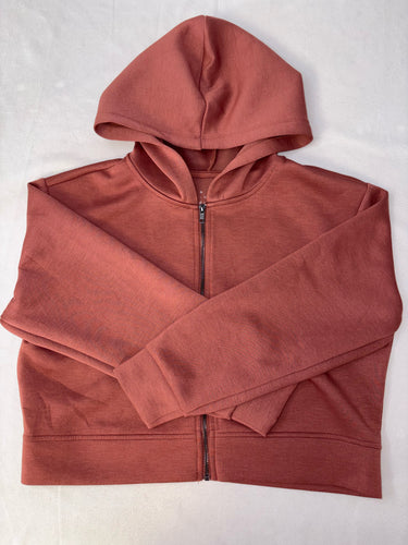 Size M A new day hoodie