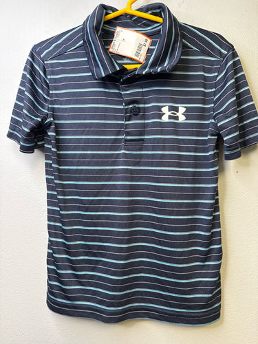 Boys 5 under armour Shirt