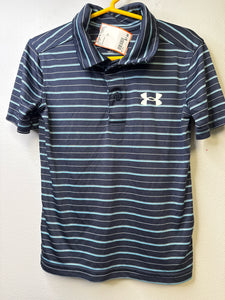Boys 5 under armour Shirt
