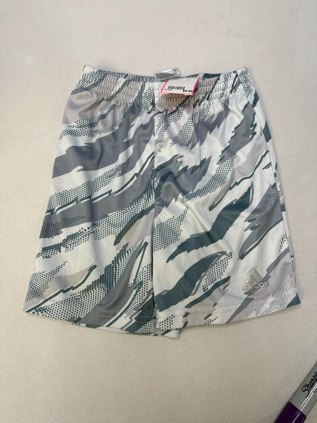 Boys 5 Adidas Shorts