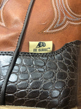 Load image into Gallery viewer, 6 Double Barrel cowboy boots  shoes