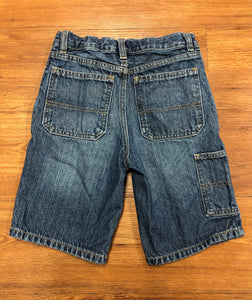 7 TCP Shorts