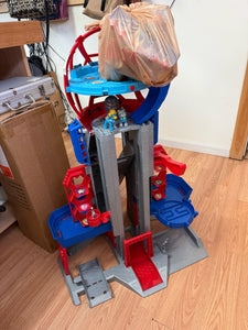 Paw patrol tower PICK UP ONLY