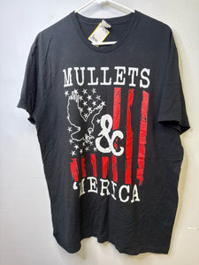 Size XL Garphic shirt