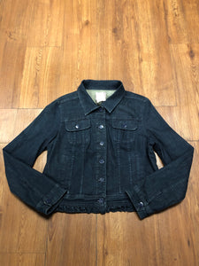 Women's Size L Elle Denim Jacket