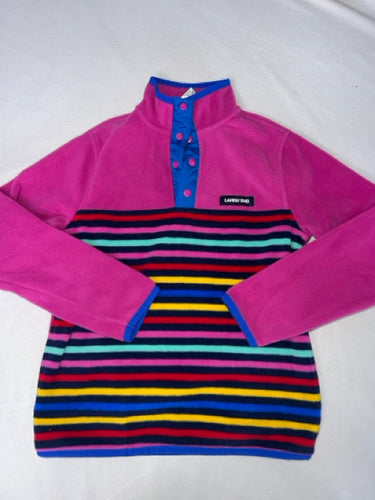 Girls 8 Lands End Sweater