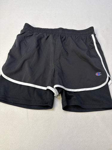 girls M champion Shorts
