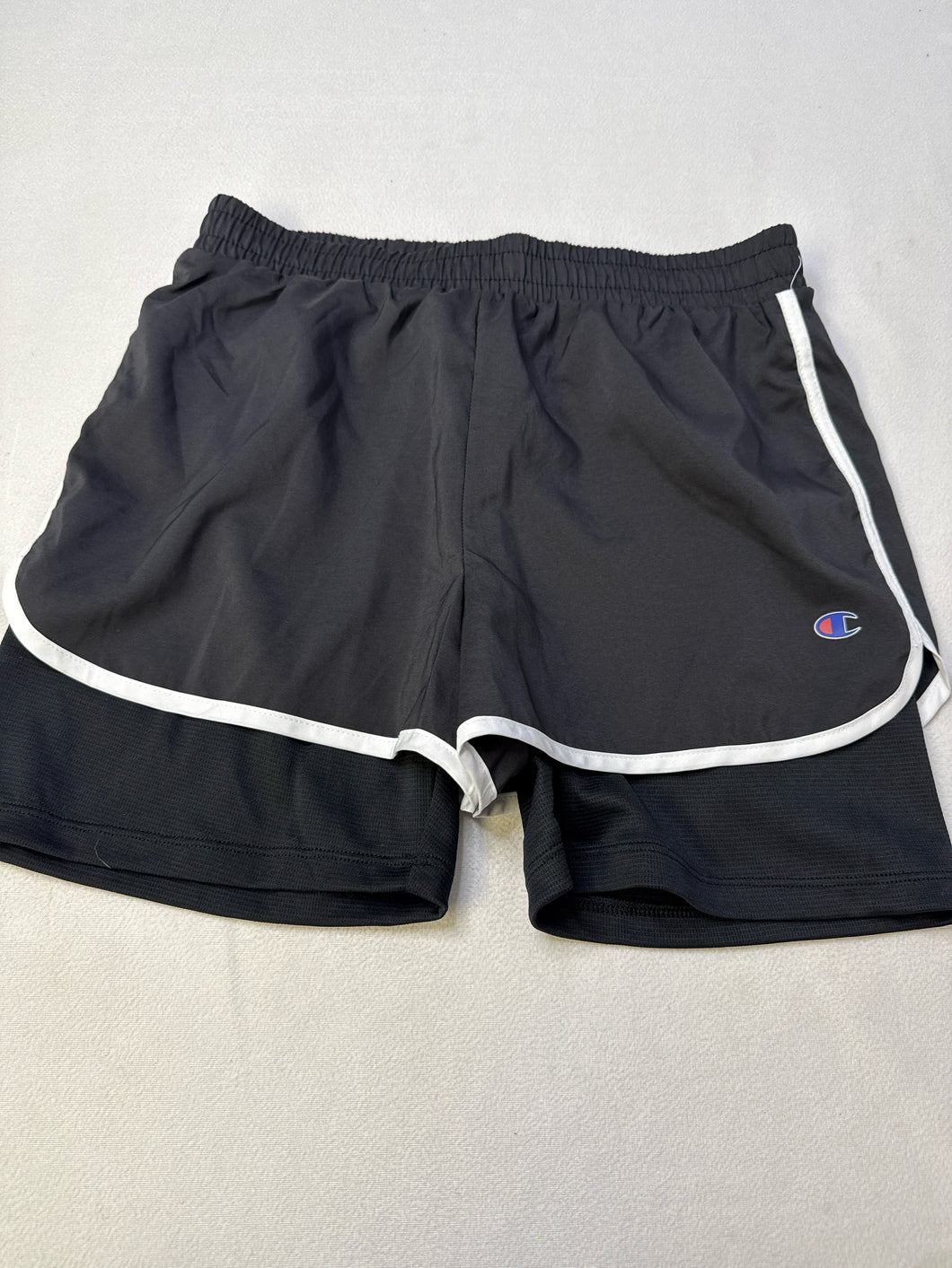 girls M champion Shorts
