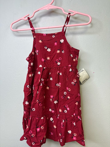 Girls 12-18 mos old navy Dress NWT