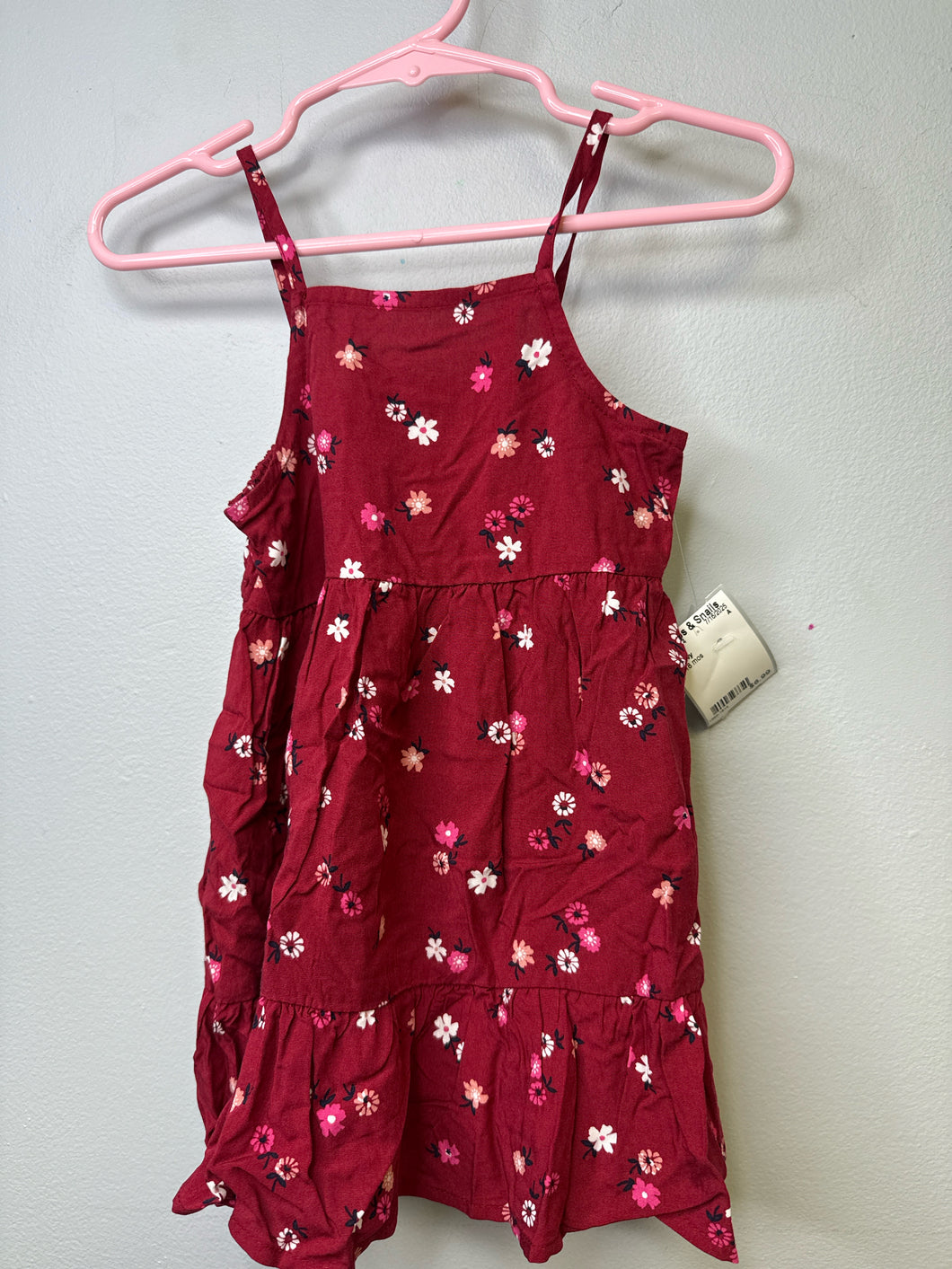 Girls 12-18 mos old navy Dress NWT