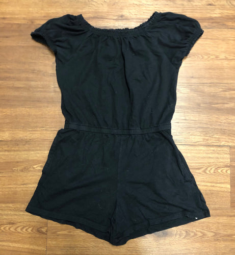 14/16 old navy shorts romper