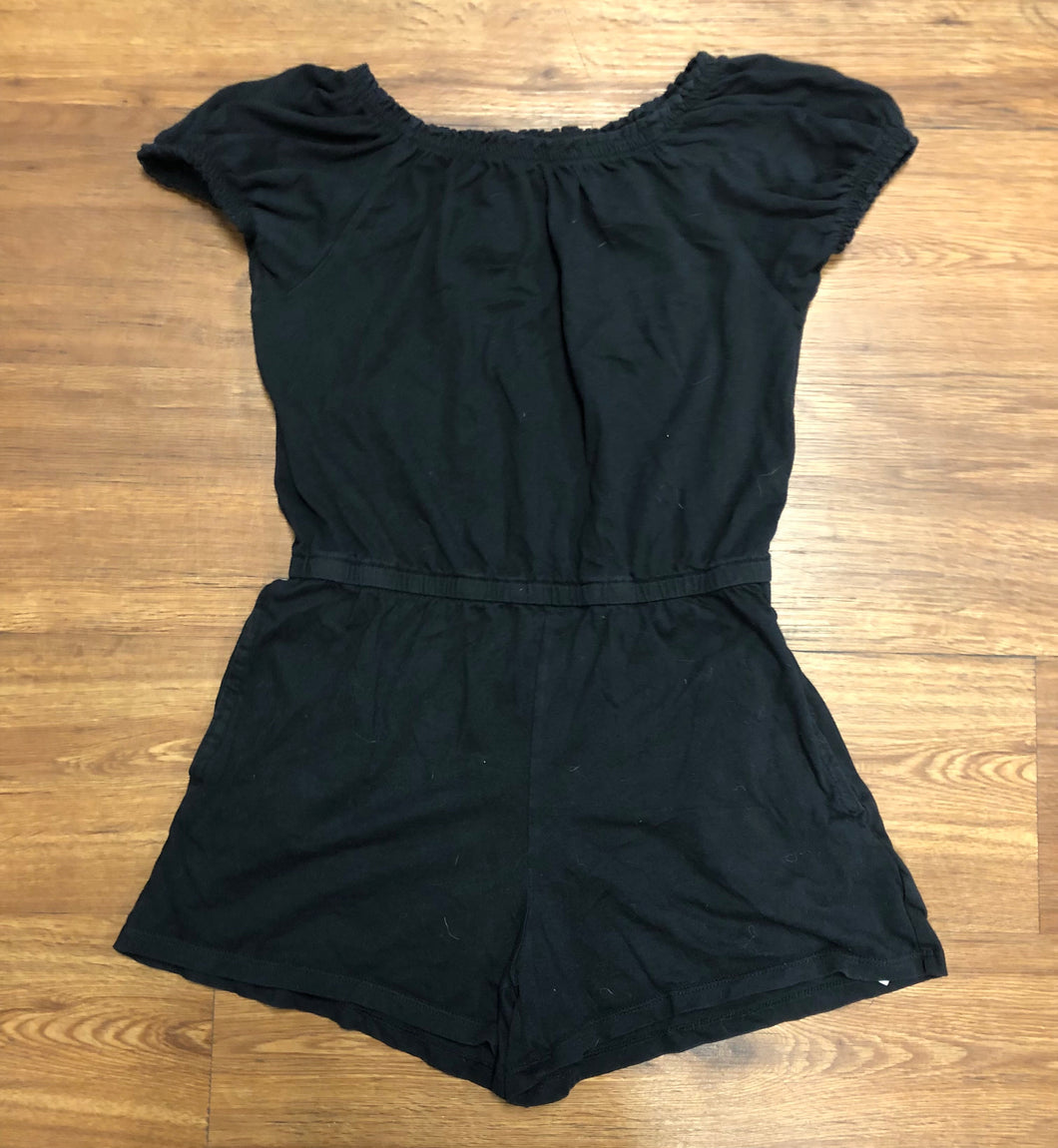 14/16 old navy shorts romper