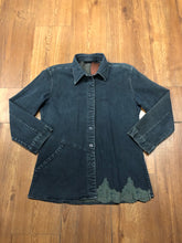 Load image into Gallery viewer, Women&#39;s Size S DKNY Jeans Denim Jacket