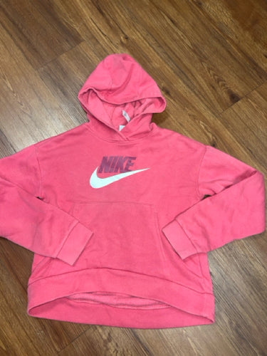 L Nike hoodie