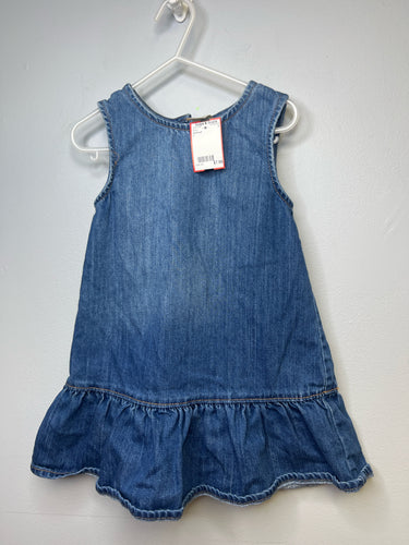 Girls 4 OshKosh Dress