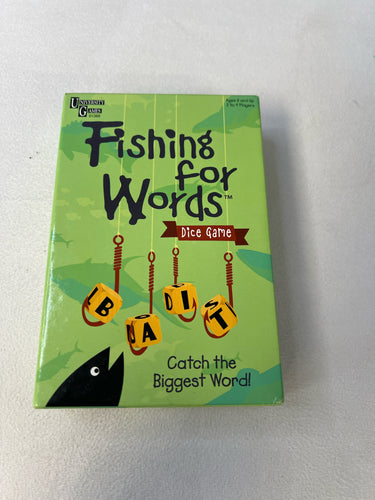 fishing for words game