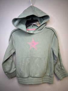 7/8 Xersion girls hoodie