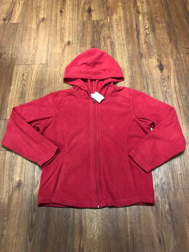 Women's Size L Columbia Zip Up Hoodie