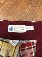 Load image into Gallery viewer, Size 32x30 Pants, Plaid Golf Pants, Vintage