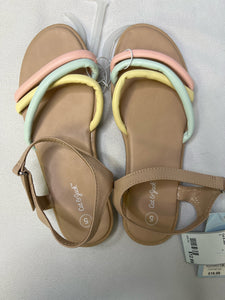 5 Cat & Jack Sandals BNWT