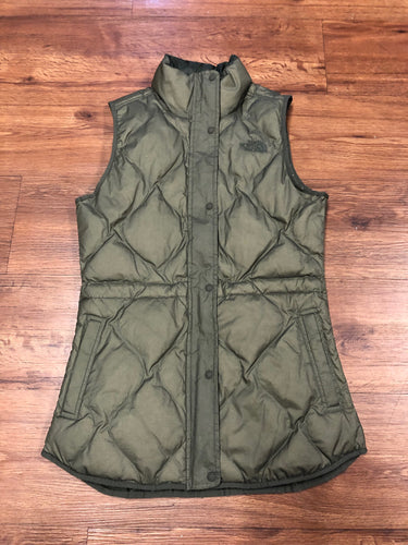 Women's Size XS The NorthFace Vest