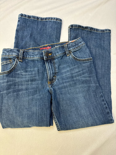 Boys 10 Wrangler Jeans
