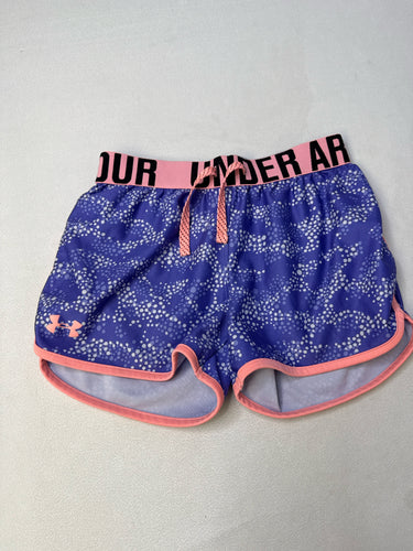 girls Youth Medium under armour Shorts