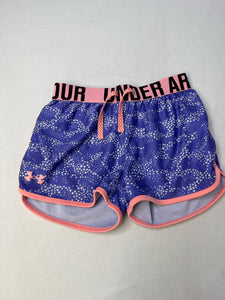 girls Youth Medium under armour Shorts