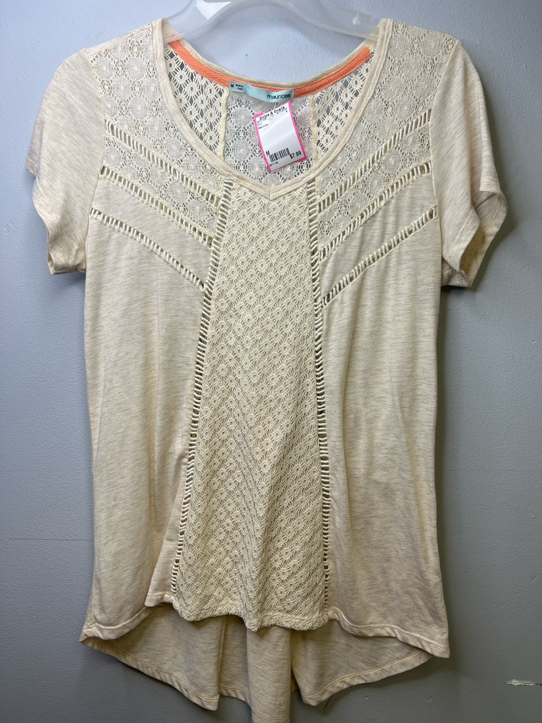 Size M Maurices Shirt