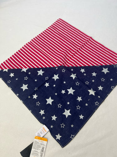 Kids One Size Gymboree Patriotic Scarf BNWT